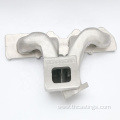 Investment Casting of Stainless Steel Exhaust Manifold